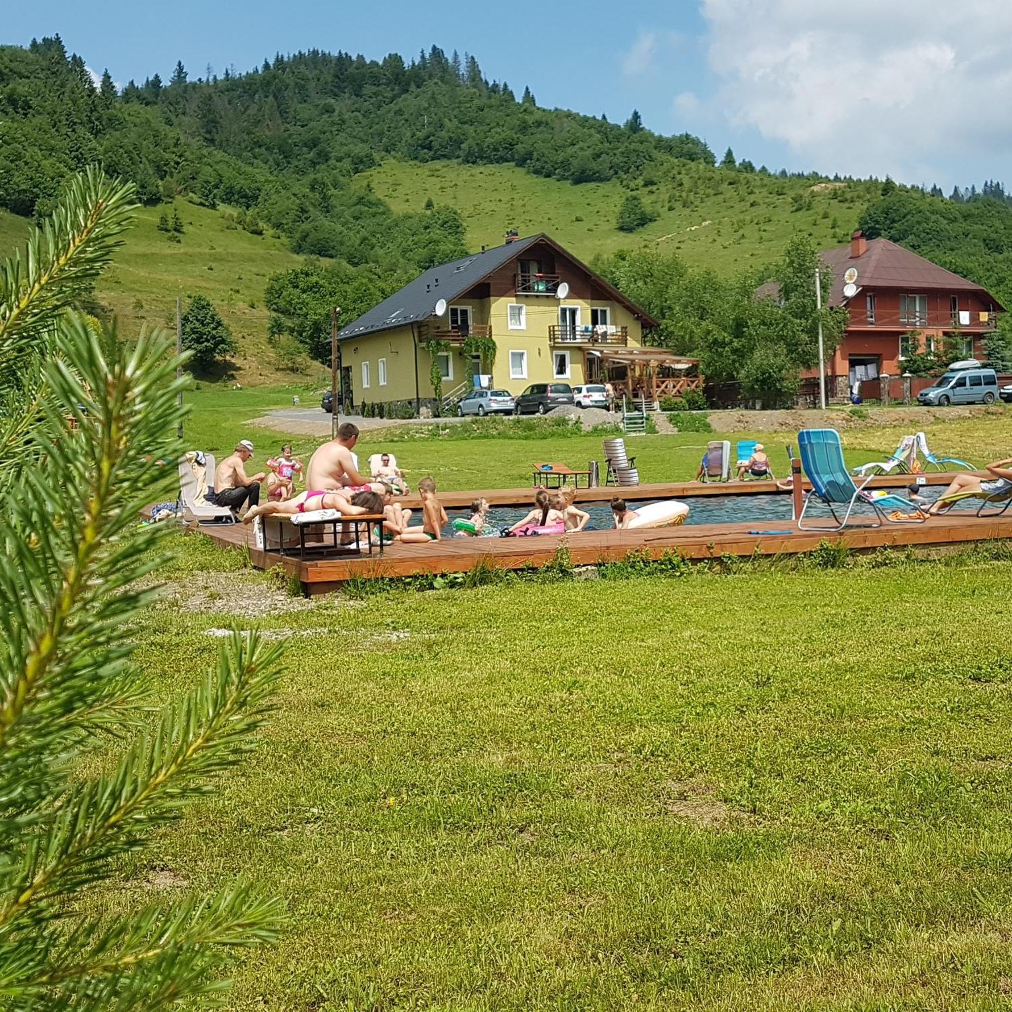 Вілла Річка Exterior photo