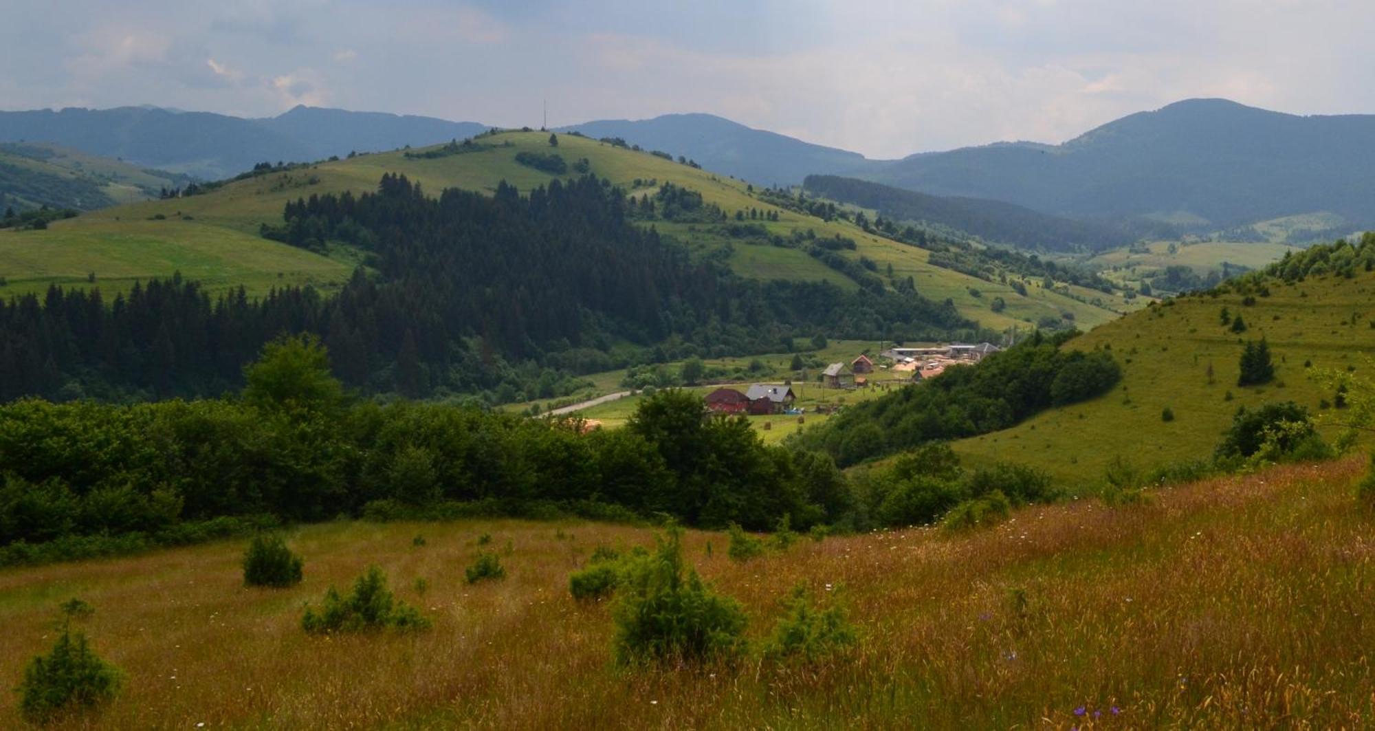Вілла Річка Exterior photo