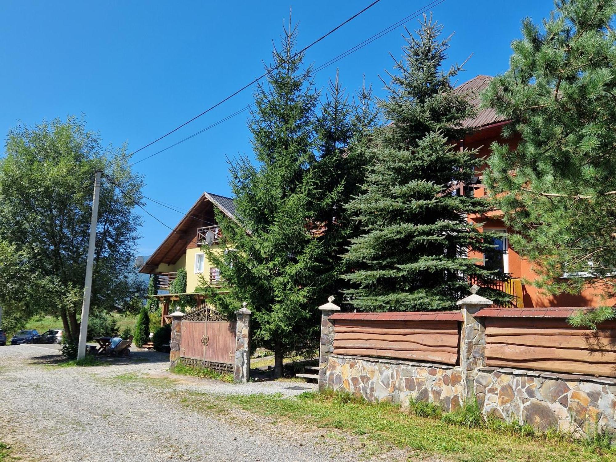 Вілла Річка Exterior photo