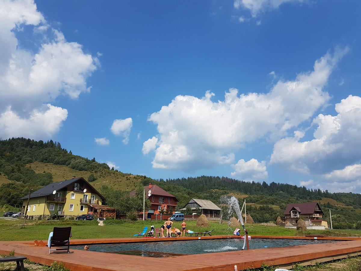 Вілла Річка Exterior photo