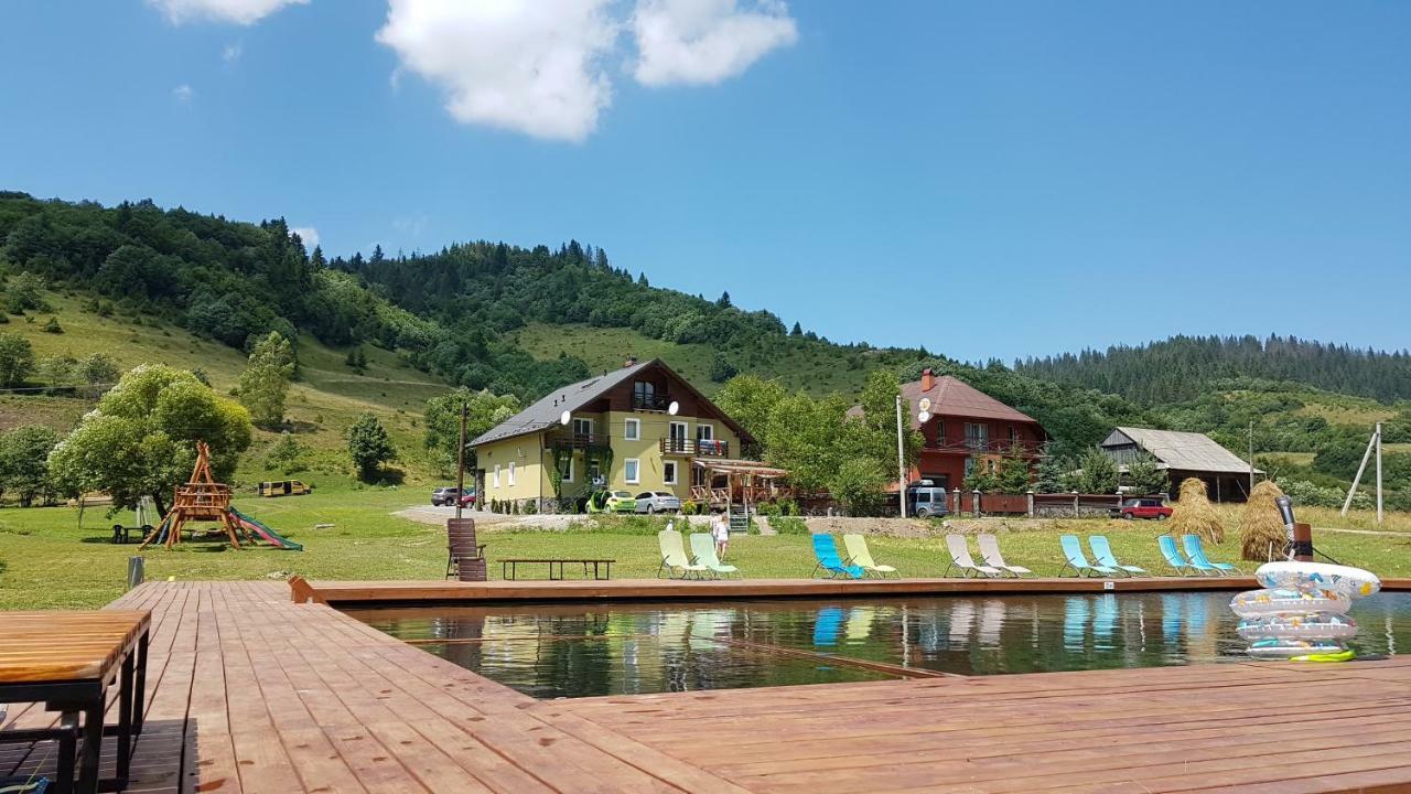Вілла Річка Exterior photo