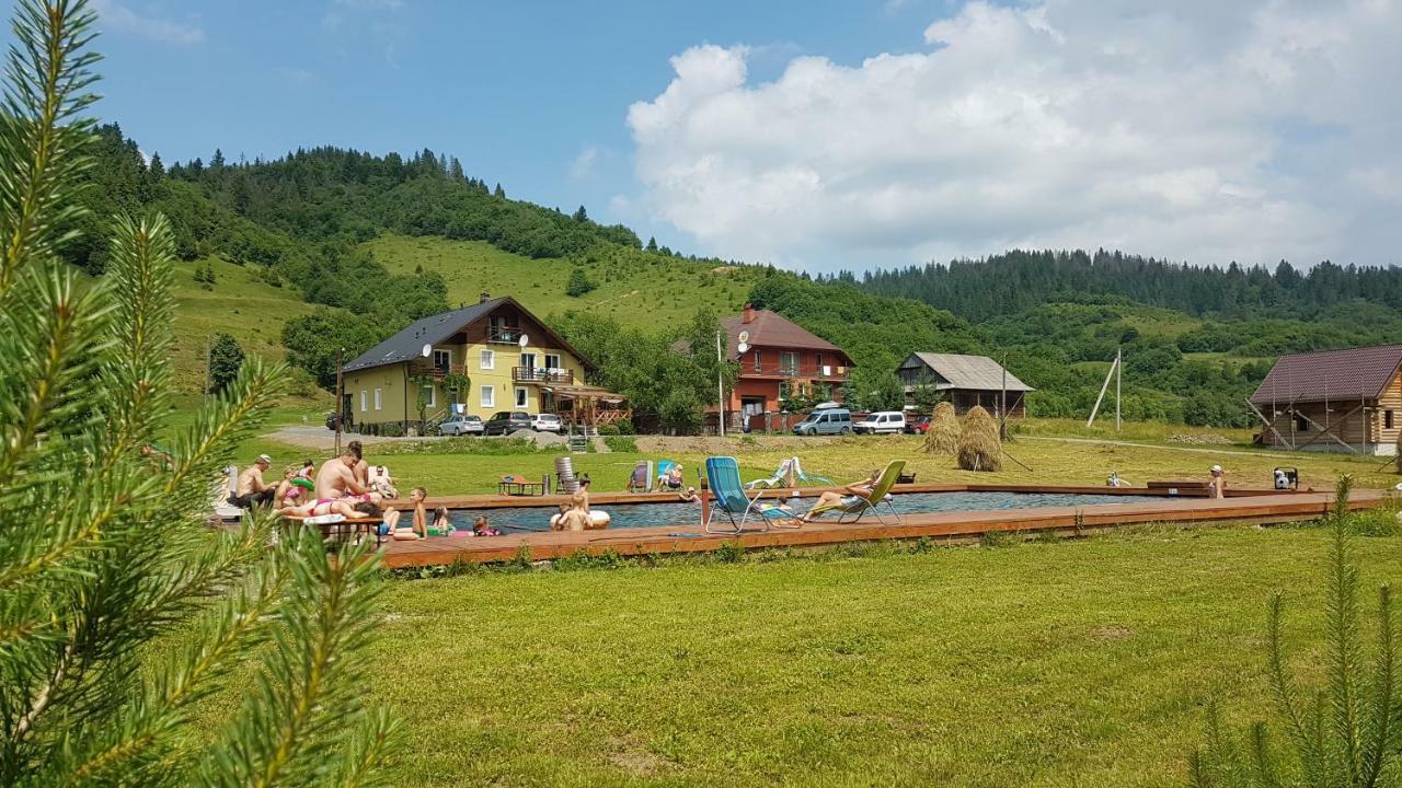 Вілла Річка Exterior photo