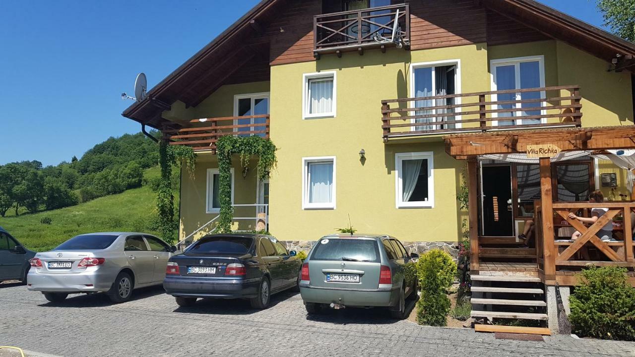 Вілла Річка Exterior photo